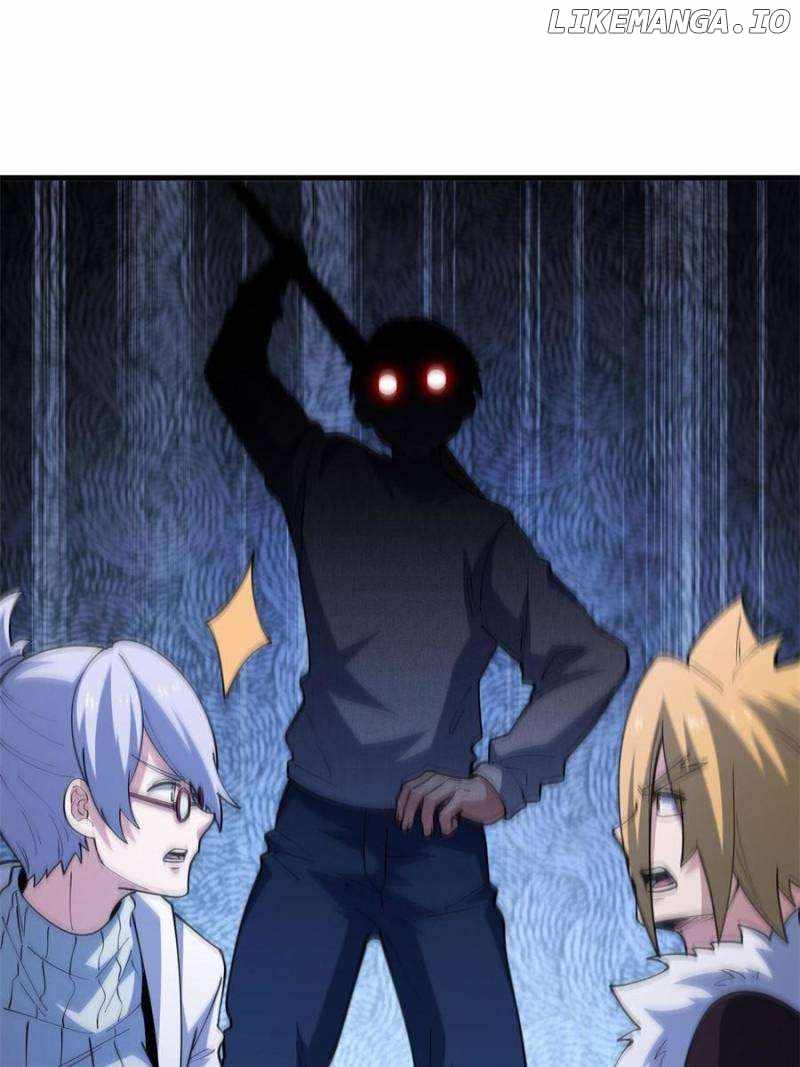 I'm From Alien Space Chapter 50 1